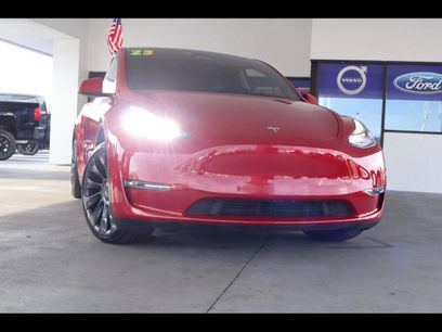 Used 2023 Tesla Model Y Performance