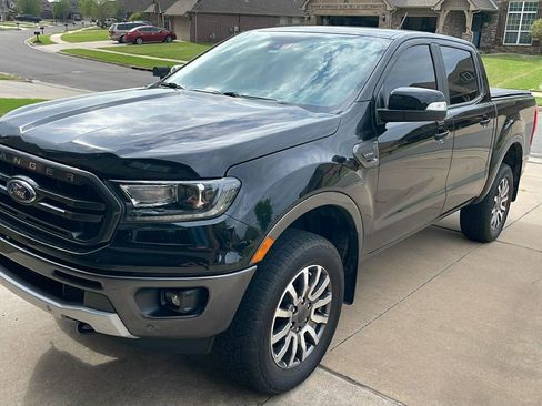 Used 2022 Ford Ranger Lariat w/ Equipment Group 501A High image 2