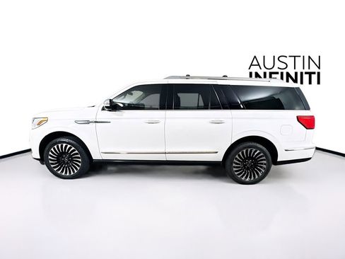 Used 2020 Lincoln Navigator L Black Label w/ Cargo Convenience Package AWD/4WD image 4