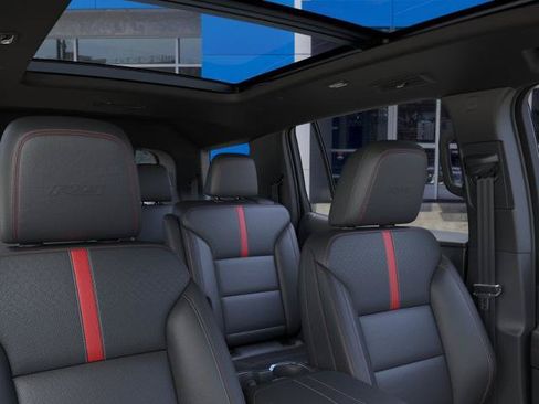 New 2027 Chevrolet Traverse RS FWD image 48