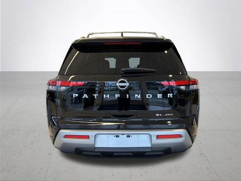 Certified 2024 Nissan Pathfinder SL w/ Cargo Package AWD/4WD image 9