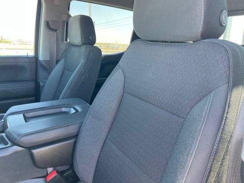 Used 2021 Chevrolet Silverado 1500 LT w/ Texas Edition Plus AWD/4WD image 12