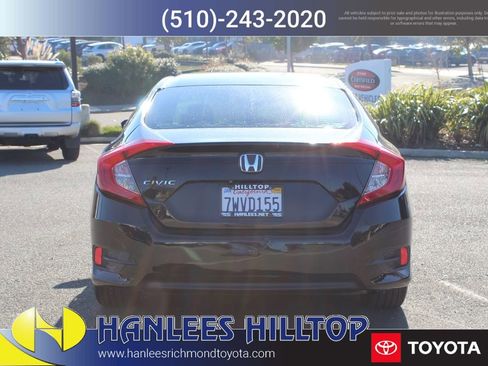 Used 2017 Honda Civic LX image 8