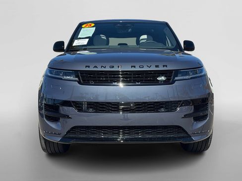 Used 2025 Land Rover Range Rover Sport Dynamic SE image 8