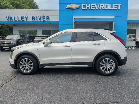 Used 2019 Cadillac XT4 Premium Luxury FWD image 9