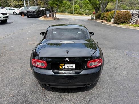 Used 2014 MAZDA MX-5 Miata Grand Touring w/ Premium Package image 8