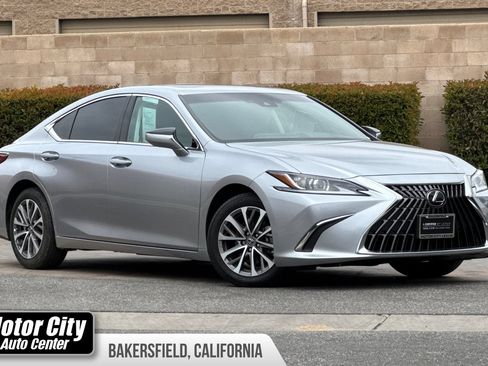 Certified 2025 Lexus ES 350 w/ Accessory Package (Z1) FWD image 1
