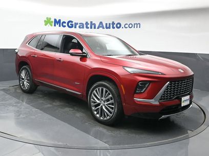 New 2026 Buick Enclave Avenir w/ Super Cruise Package