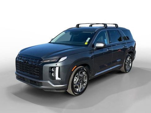 Certified 2025 Hyundai Palisade SEL image 1