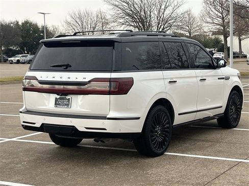 Used 2018 Lincoln Navigator Black Label w/ Cargo Package image 4