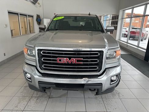 Used 2017 GMC Sierra 2500 SLE image 8