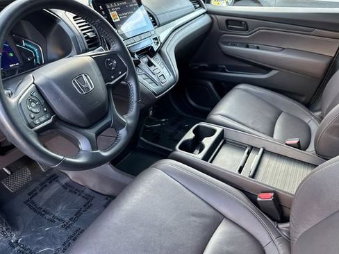 Certified 2023 Honda Odyssey EX-L image 11