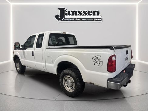 Used 2015 Ford F250 XL w/ Power Equipment Group image 8