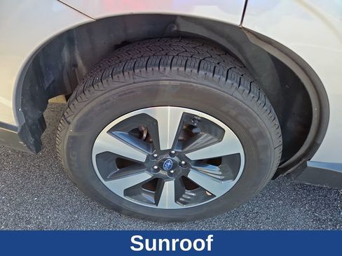 Used 2018 Subaru Forester 2.5i Limited image 7