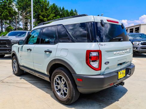 Used 2024 Ford Bronco Sport Big Bend AWD/4WD image 5