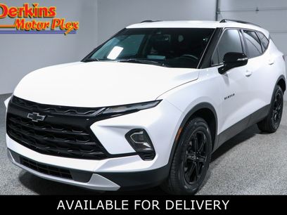 Used 2023 Chevrolet Blazer LT w/ Midnight/Sport Edition