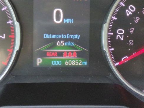 Certified 2019 Toyota RAV4 XLE image 24