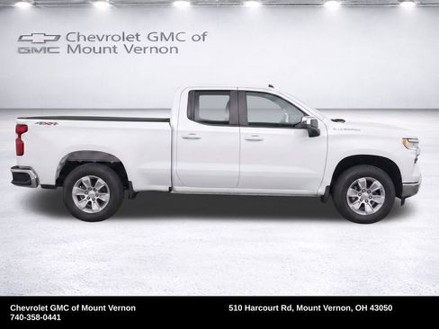 Used 2023 Chevrolet Silverado 1500 LT AWD/4WD image 40