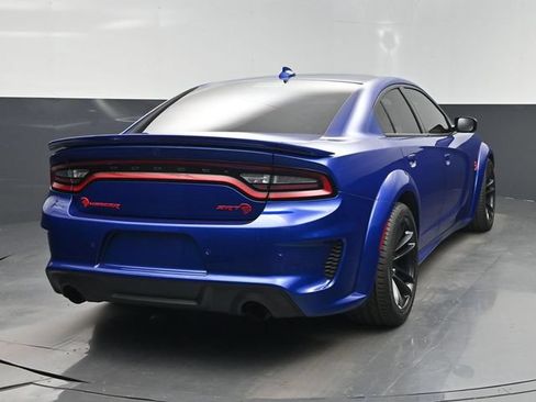 Used 2022 Dodge Charger SRT Hellcat w/ Harman/Kardon Audio Group RWD image 9