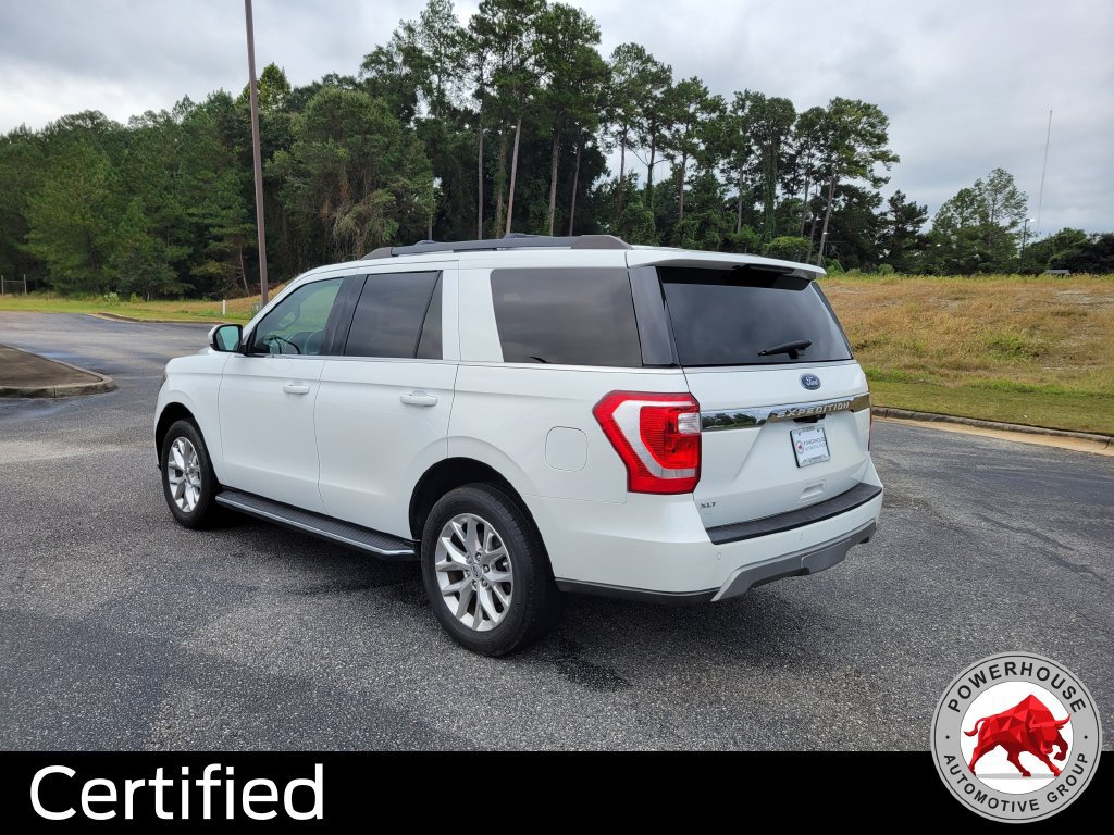 Certified 2020 Ford Expedition XLT w/ Equipment Group 202A RWD image 4