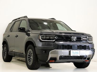 New 2026 Honda Passport TrailSport