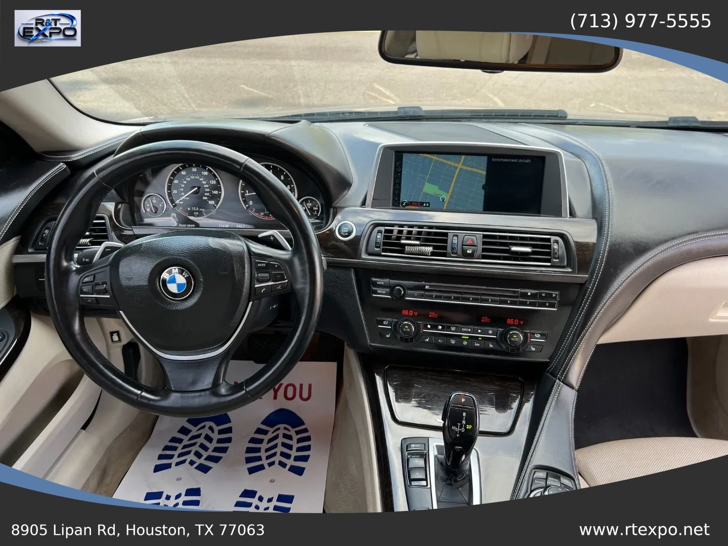Used 2012 BMW 650i Coupe RWD image 36