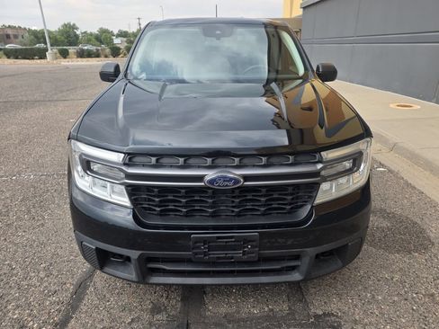 Used 2022 Ford Maverick XLT w/ Equipment Group 300A Standard AWD/4WD image 4
