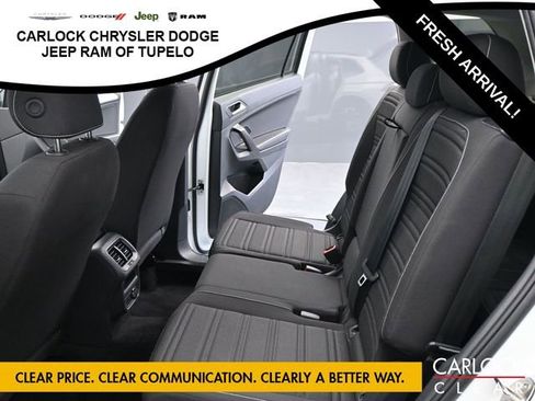 Used 2024 Volkswagen Tiguan S image 28