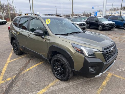 Certified 2023 Subaru Forester Wilderness image 3