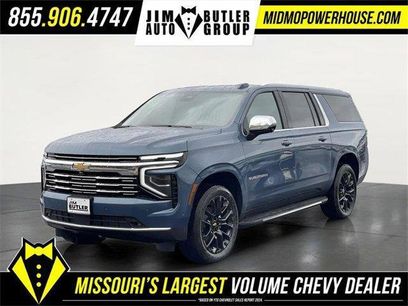 New 2025 Chevrolet Suburban Premier