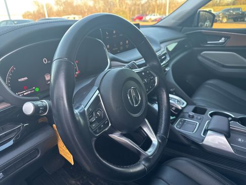 Used 2022 Acura MDX FWD image 15