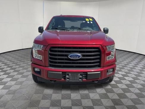 Used 2017 Ford F150 XLT w/ Equipment Group 301A Mid AWD/4WD image 14