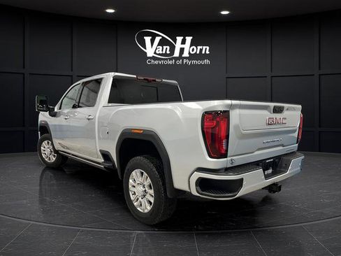 Used 2023 GMC Sierra 3500 Denali w/ Denali Ultimate Package AWD/4WD image 5