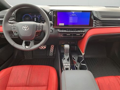 New 2026 Toyota Camry XSE FWD image 14