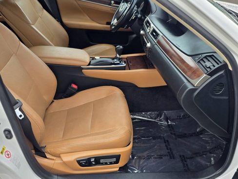Used 2013 Lexus GS 350 AWD w/ Premium Pkg image 11