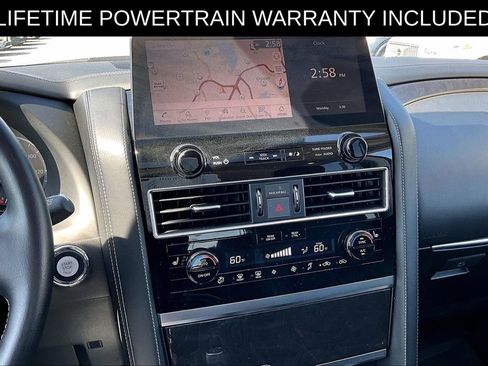 Certified 2024 INFINITI QX80 Luxe AWD/4WD image 8