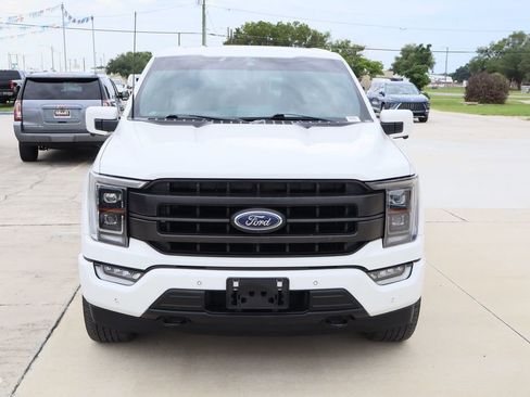 Used 2022 Ford F150 Lariat w/ Equipment Group 502A High AWD/4WD image 4