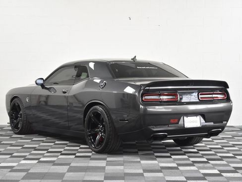 Used 2019 Dodge Challenger SRT Hellcat w/ Alcantara Appearance Package image 3