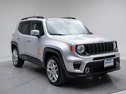 Used 2021 Jeep Renegade Latitude image 10
