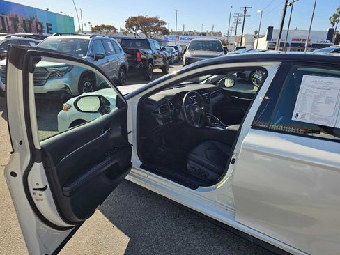 Used 2020 Toyota Camry XSE w/ Navigation Package FWD image 19