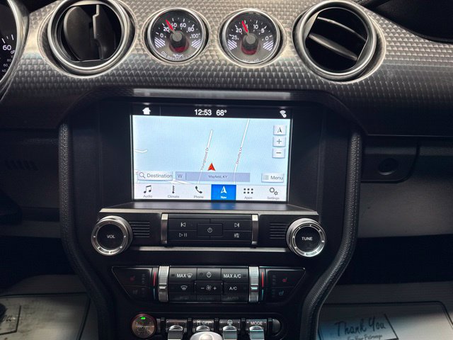 Used 2019 Ford Mustang GT Premium w/ GT Performance Package RWD image 11