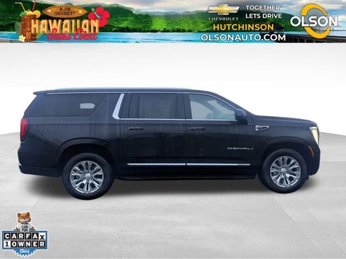 Used 2025 GMC Yukon XL Denali image 6