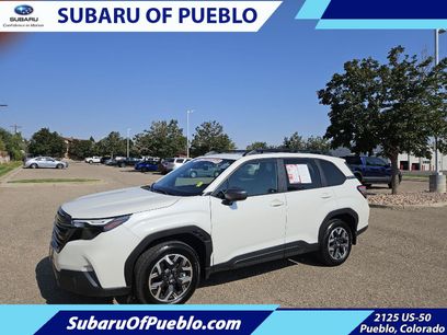 Certified 2026 Subaru Forester Premium