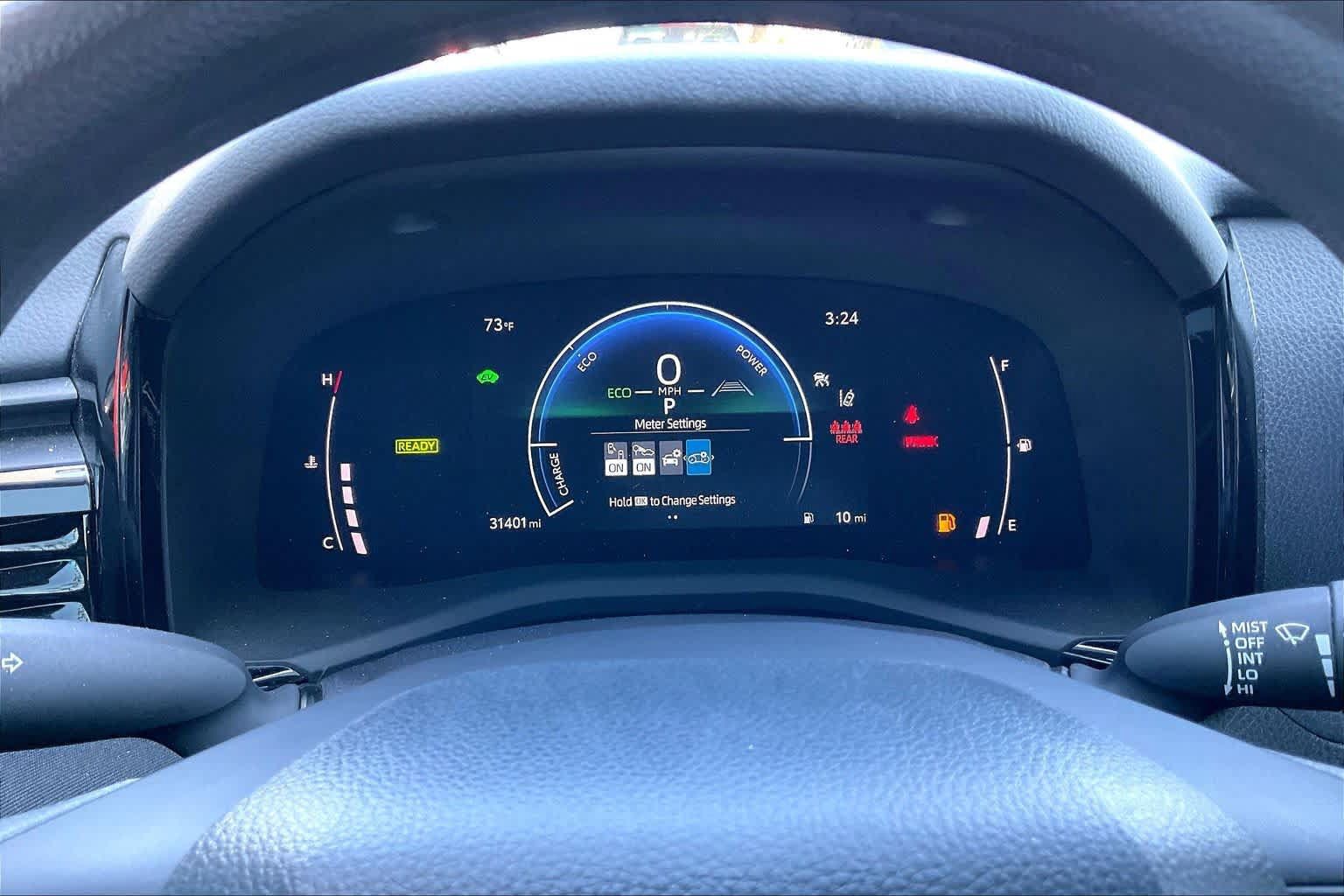 Used 2025 Toyota Camry LE FWD image 26