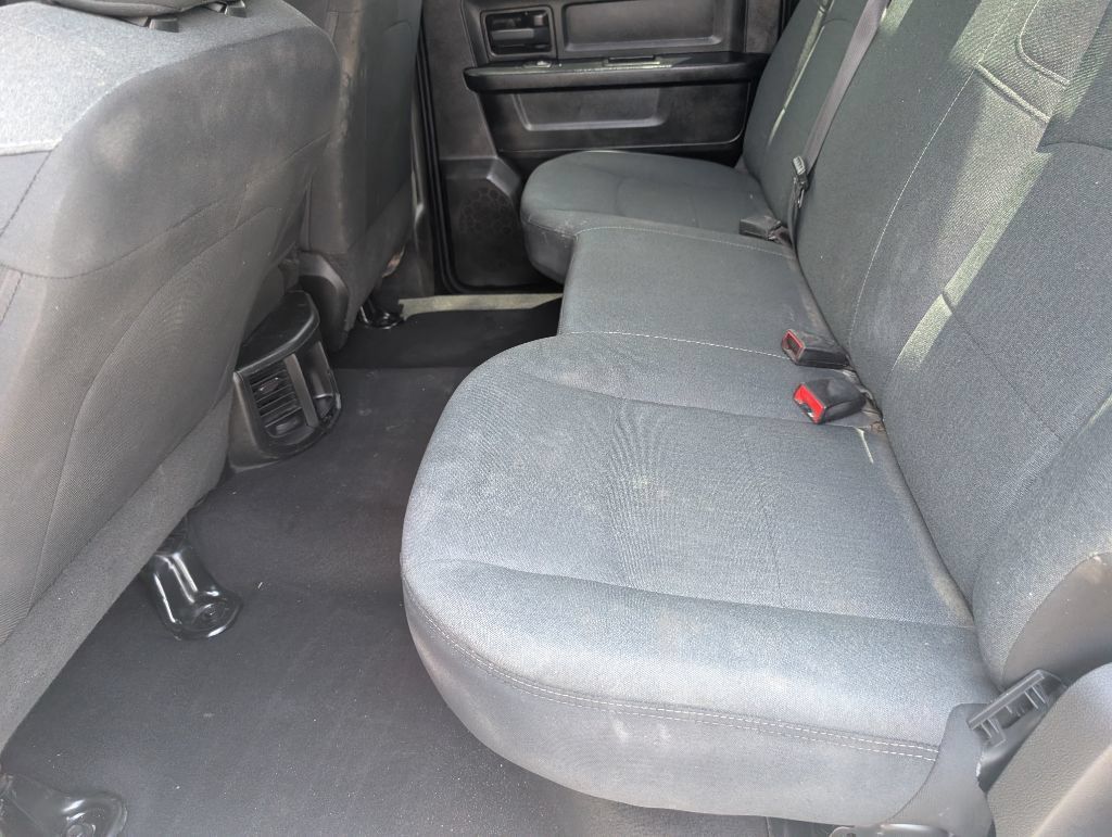 Used 2021 RAM 3500 Tradesman AWD/4WD image 9