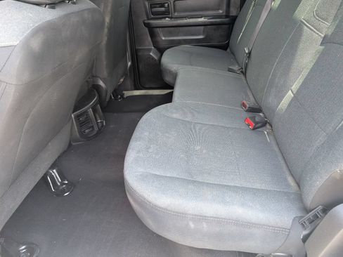 Used 2021 RAM 3500 Tradesman AWD/4WD image 9