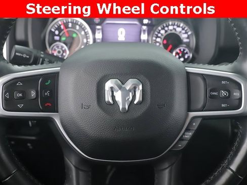 Used 2021 RAM 1500 Big Horn image 21