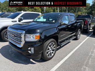 Used 2021 GMC Canyon Denali AWD/4WD video 1