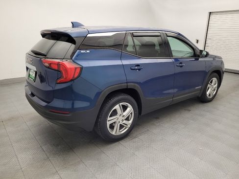 Used 2020 GMC Terrain SLE FWD image 10