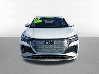 Used 2024 Audi Q4 e-tron Premium Plus w/ Premium Plus video 2